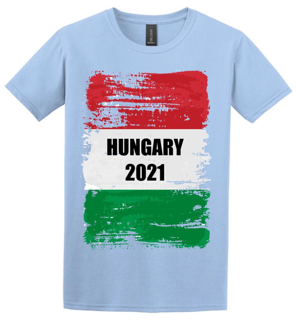 HUNGARY 2021
