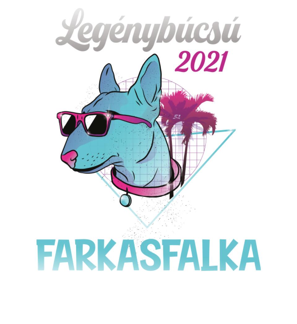 FARKASFALKA