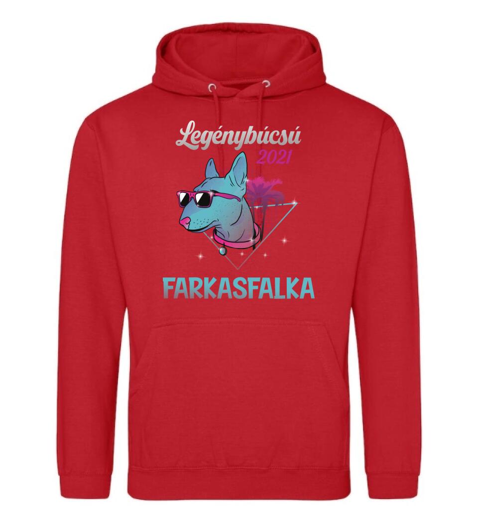 FARKASFALKA