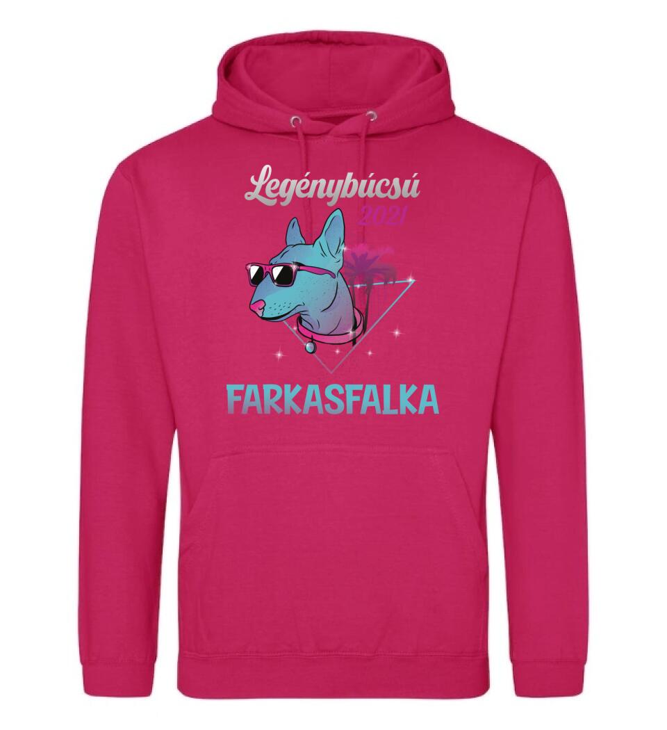 FARKASFALKA