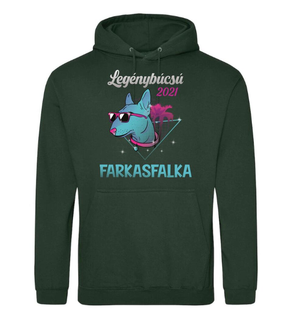 FARKASFALKA