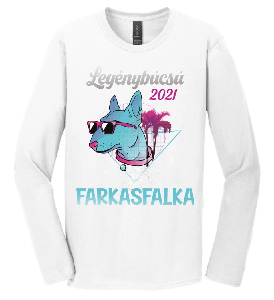 FARKASFALKA