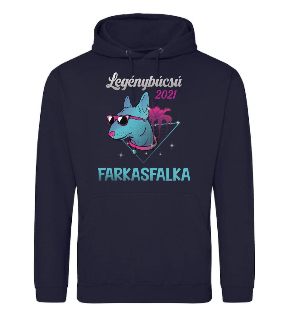 FARKASFALKA