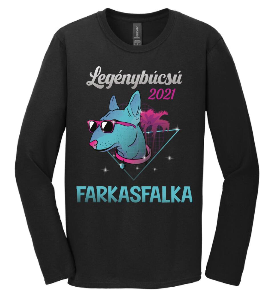 FARKASFALKA