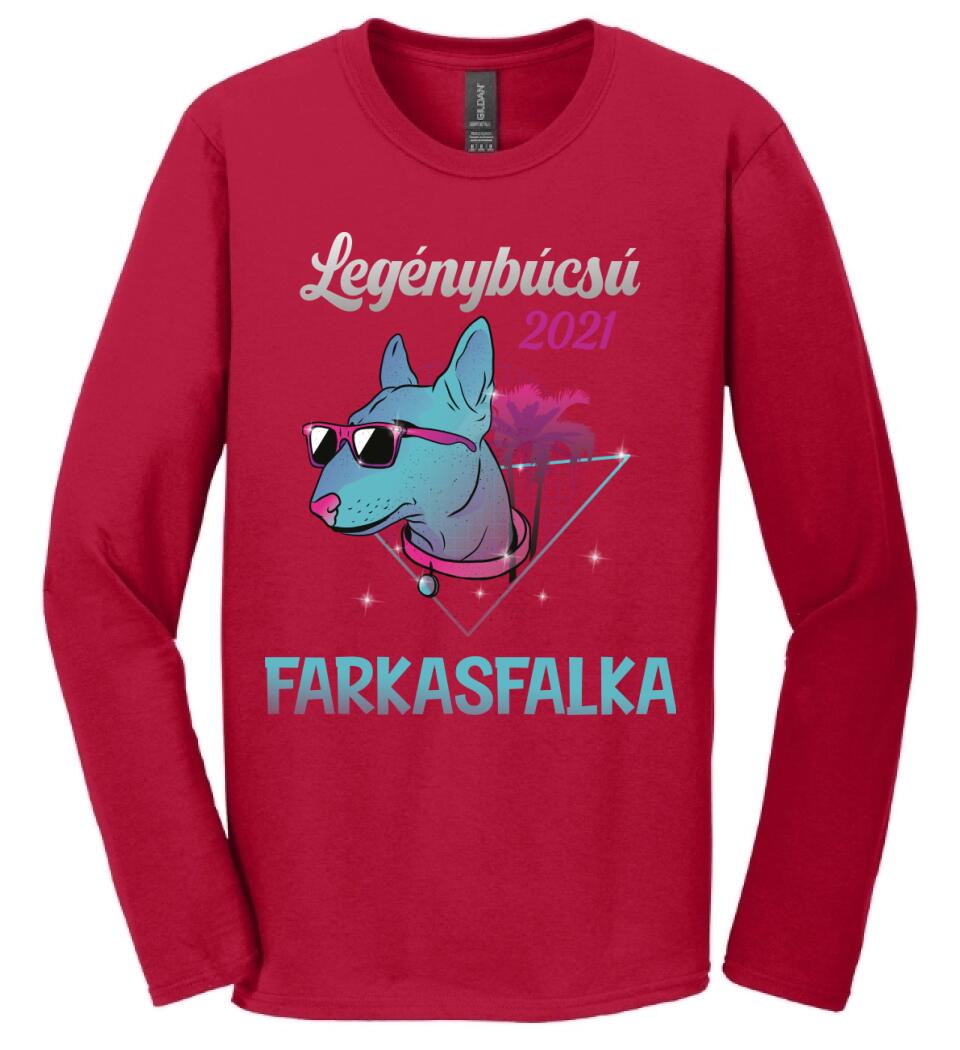 FARKASFALKA