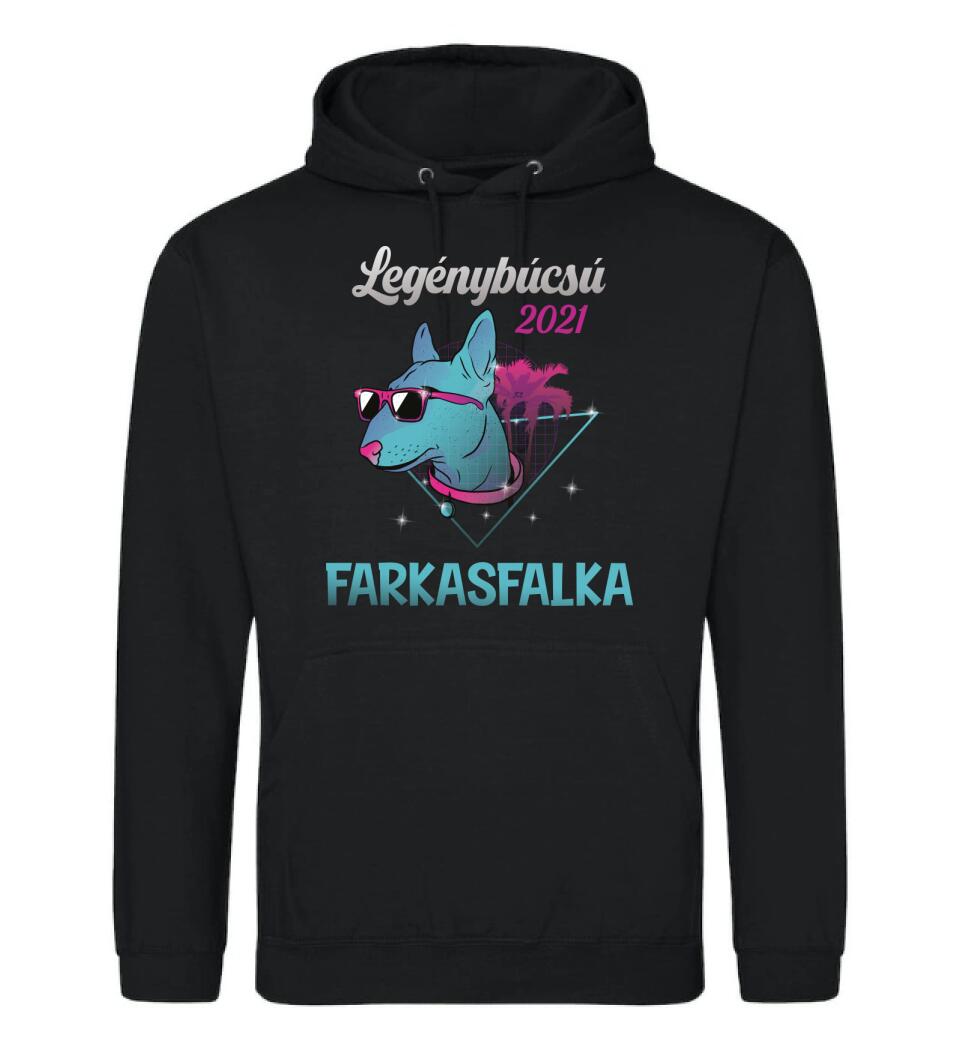 FARKASFALKA
