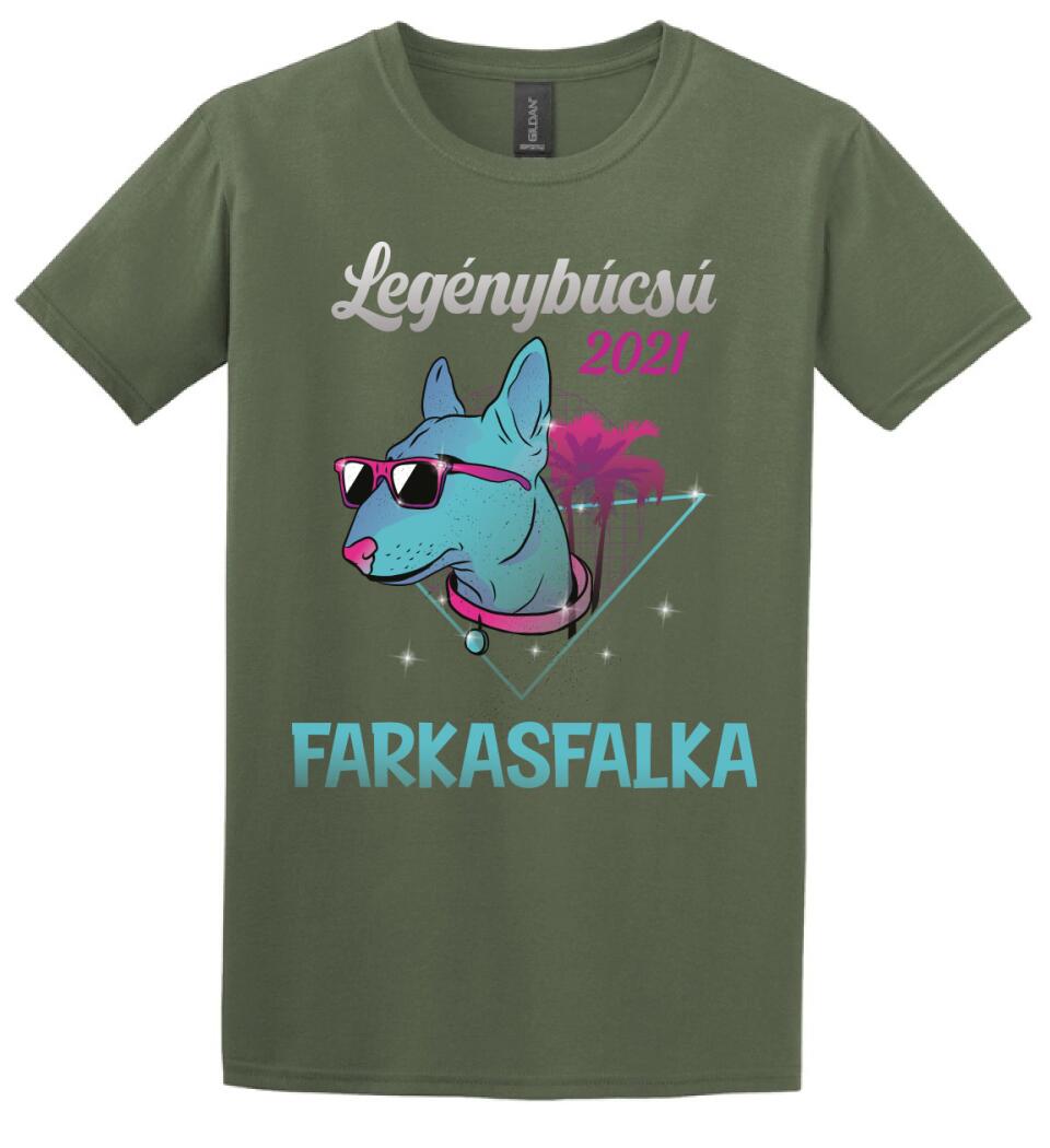 FARKASFALKA