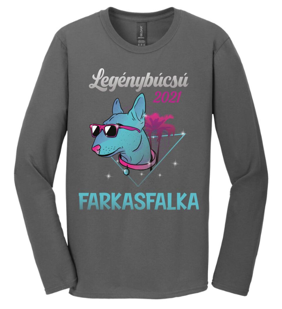 FARKASFALKA