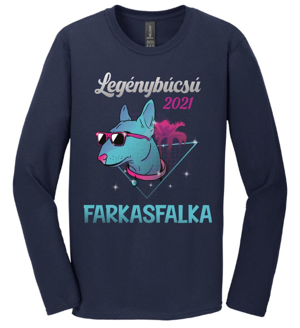 FARKASFALKA