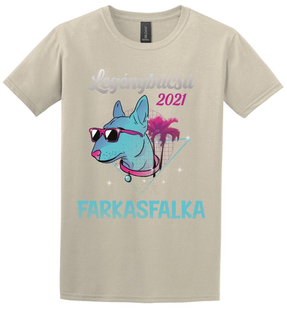 FARKASFALKA