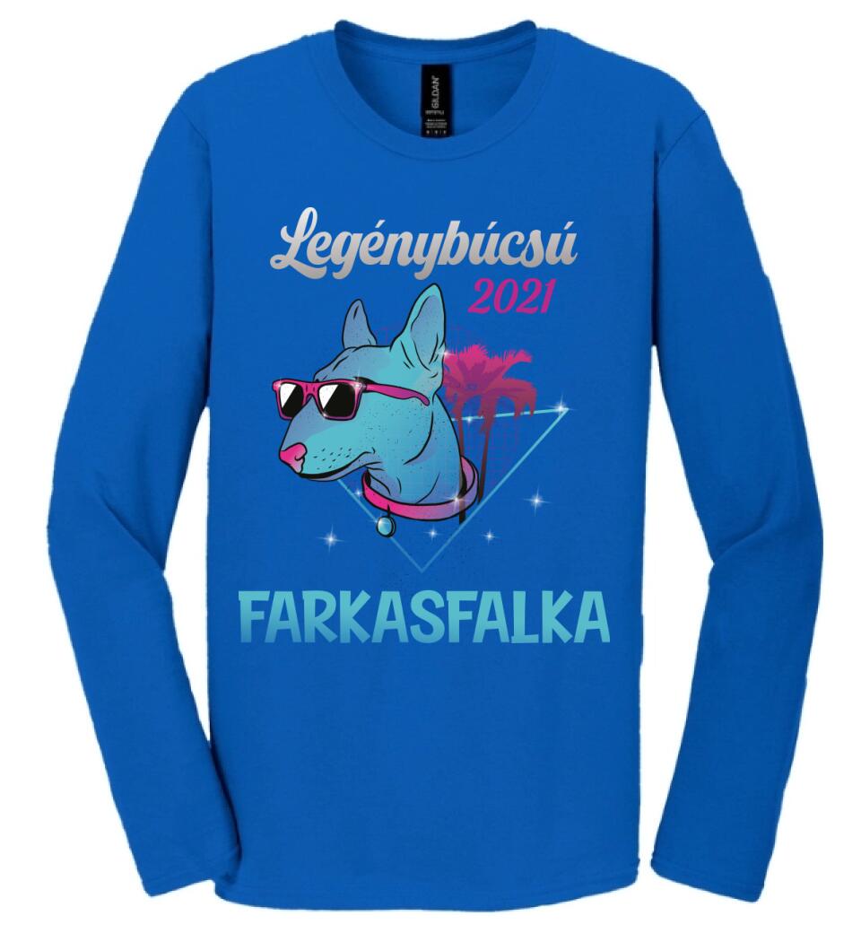 FARKASFALKA