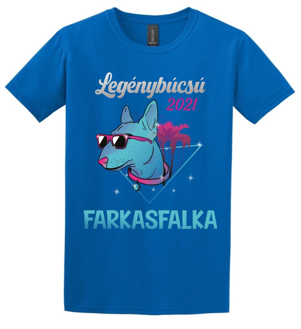 FARKASFALKA