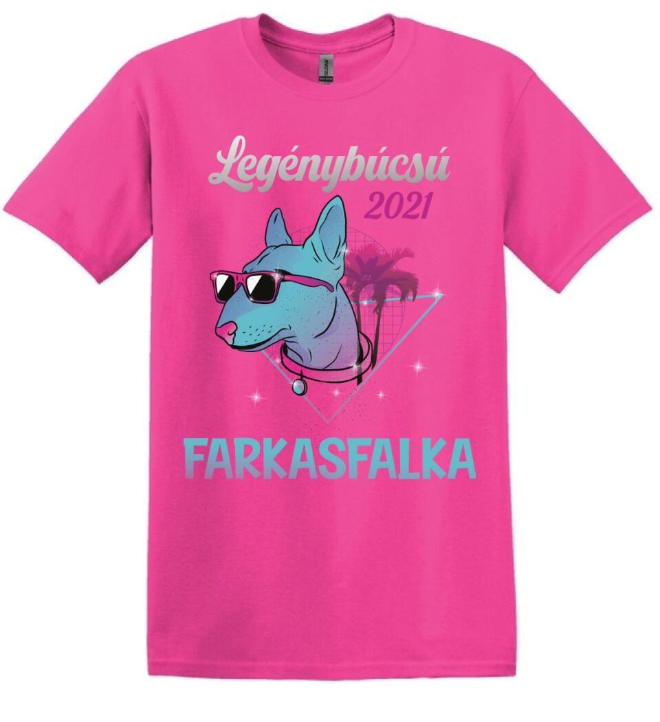 FARKASFALKA