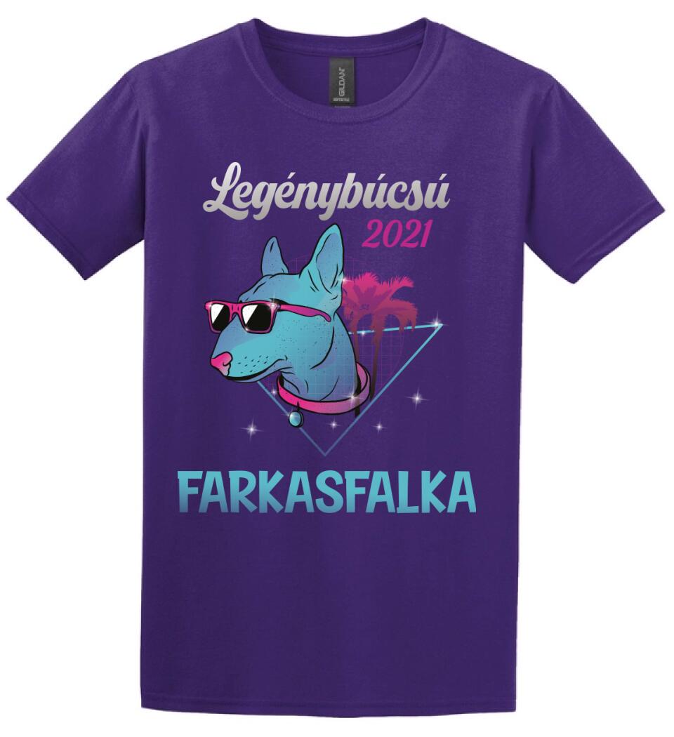FARKASFALKA
