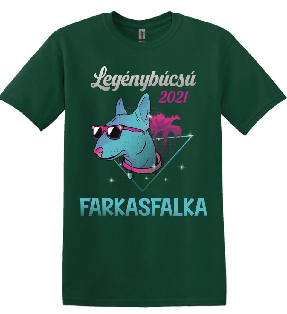 FARKASFALKA