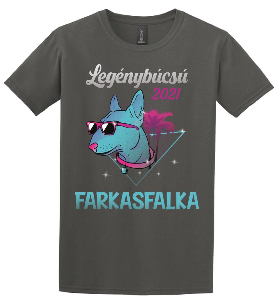 FARKASFALKA