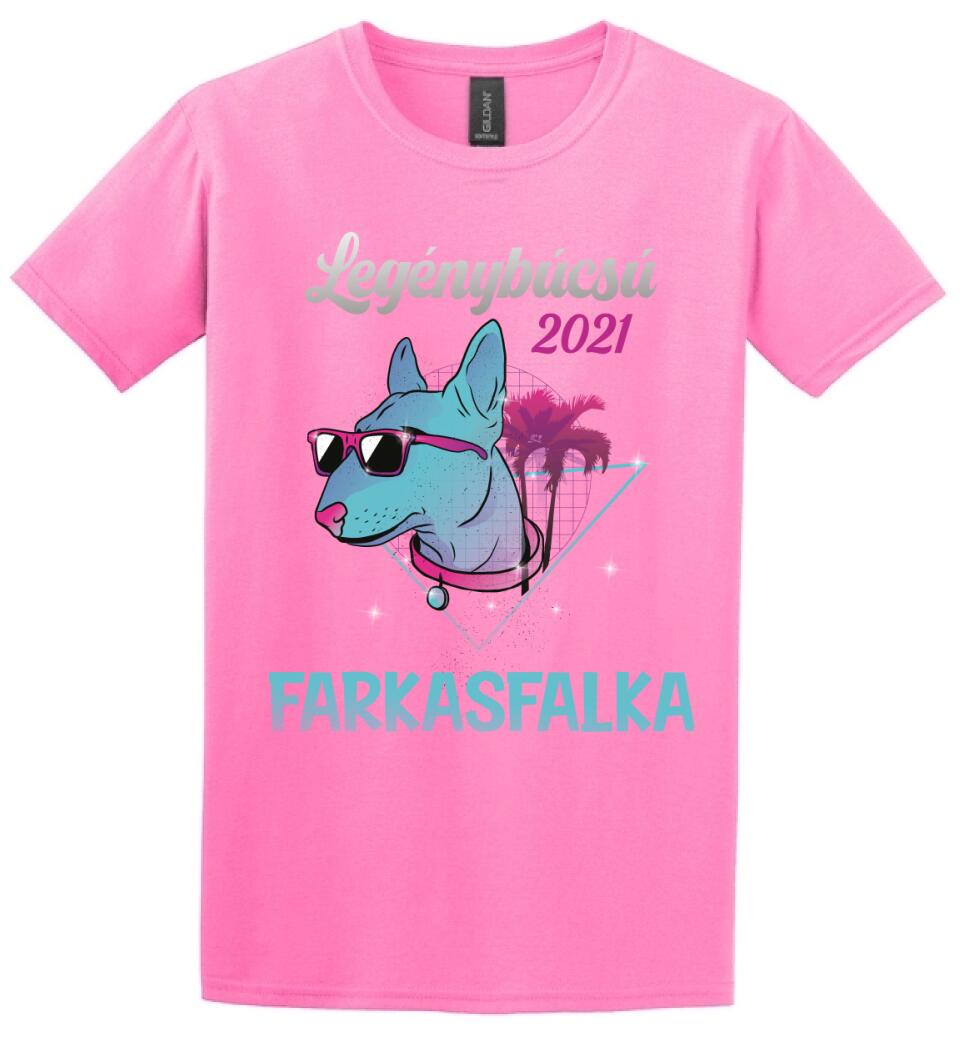 FARKASFALKA