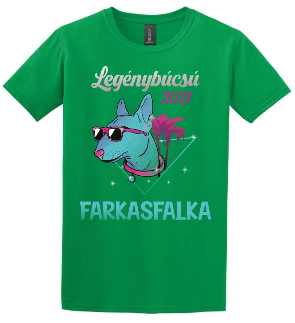 FARKASFALKA