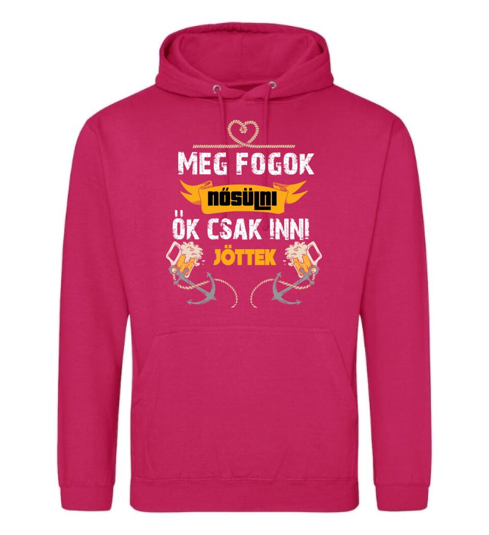 MI CSAK INNI JÖTTÜNK CSAPAT