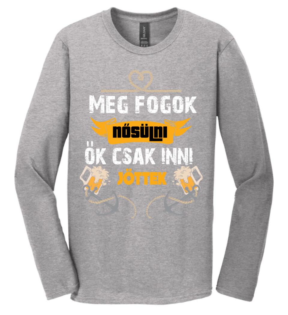 MI CSAK INNI JÖTTÜNK CSAPAT