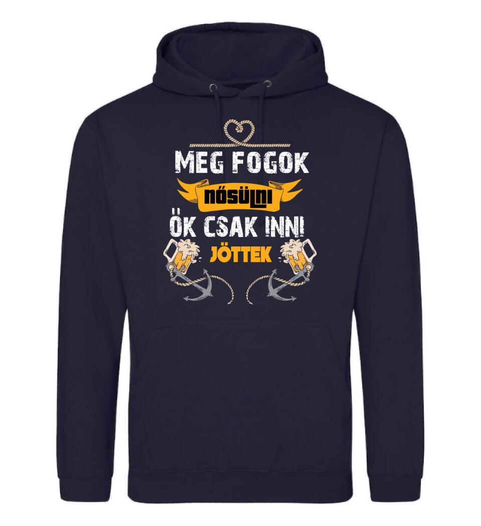 MI CSAK INNI JÖTTÜNK CSAPAT