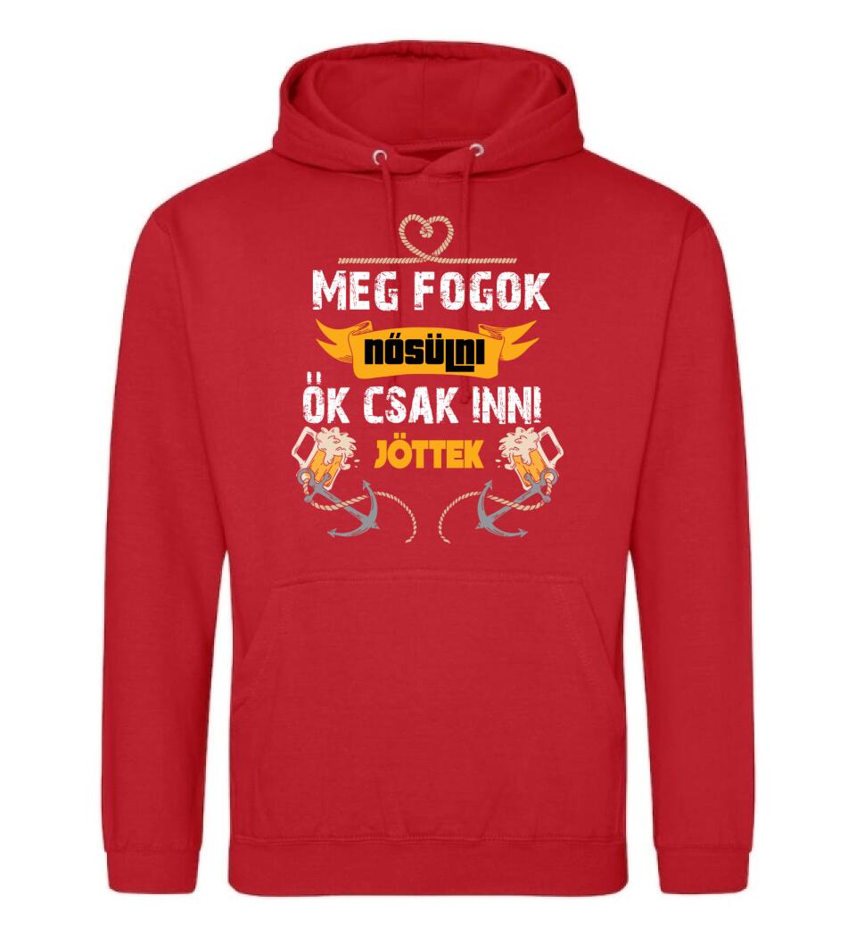 MI CSAK INNI JÖTTÜNK CSAPAT