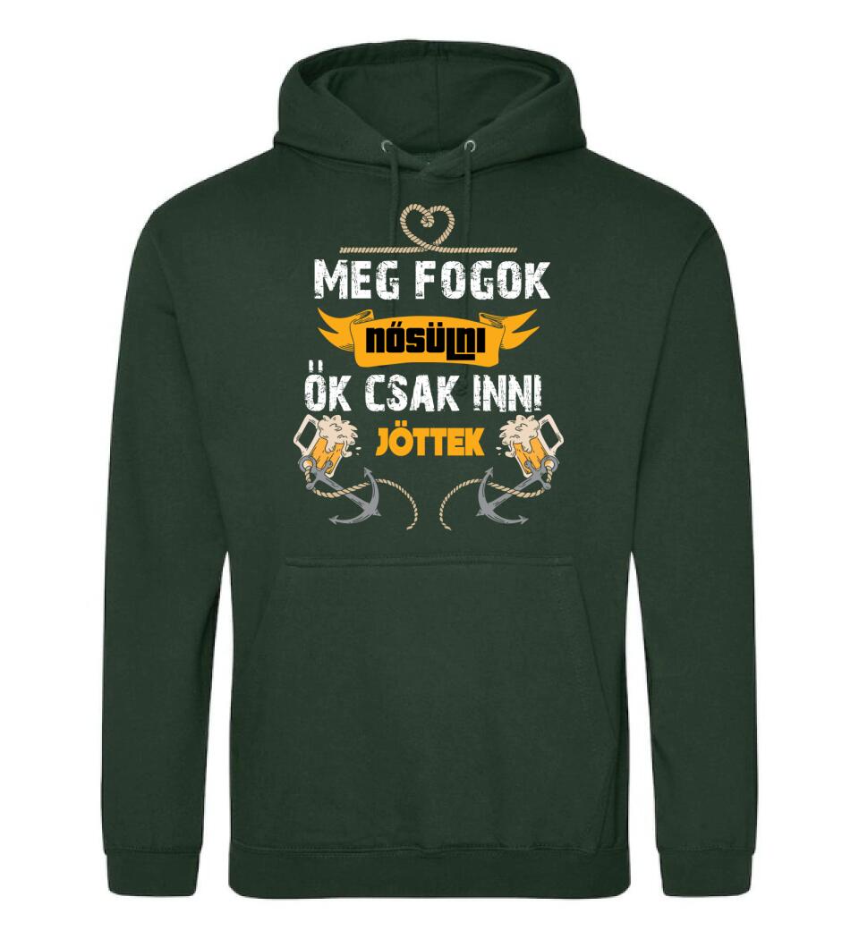 MI CSAK INNI JÖTTÜNK CSAPAT