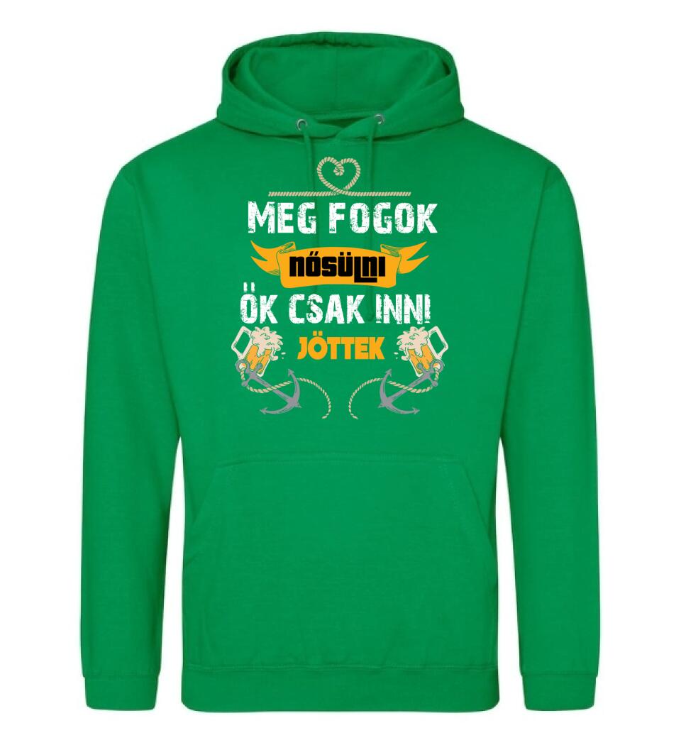 MI CSAK INNI JÖTTÜNK CSAPAT