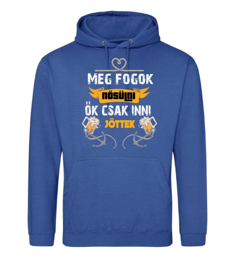 MI CSAK INNI JÖTTÜNK CSAPAT