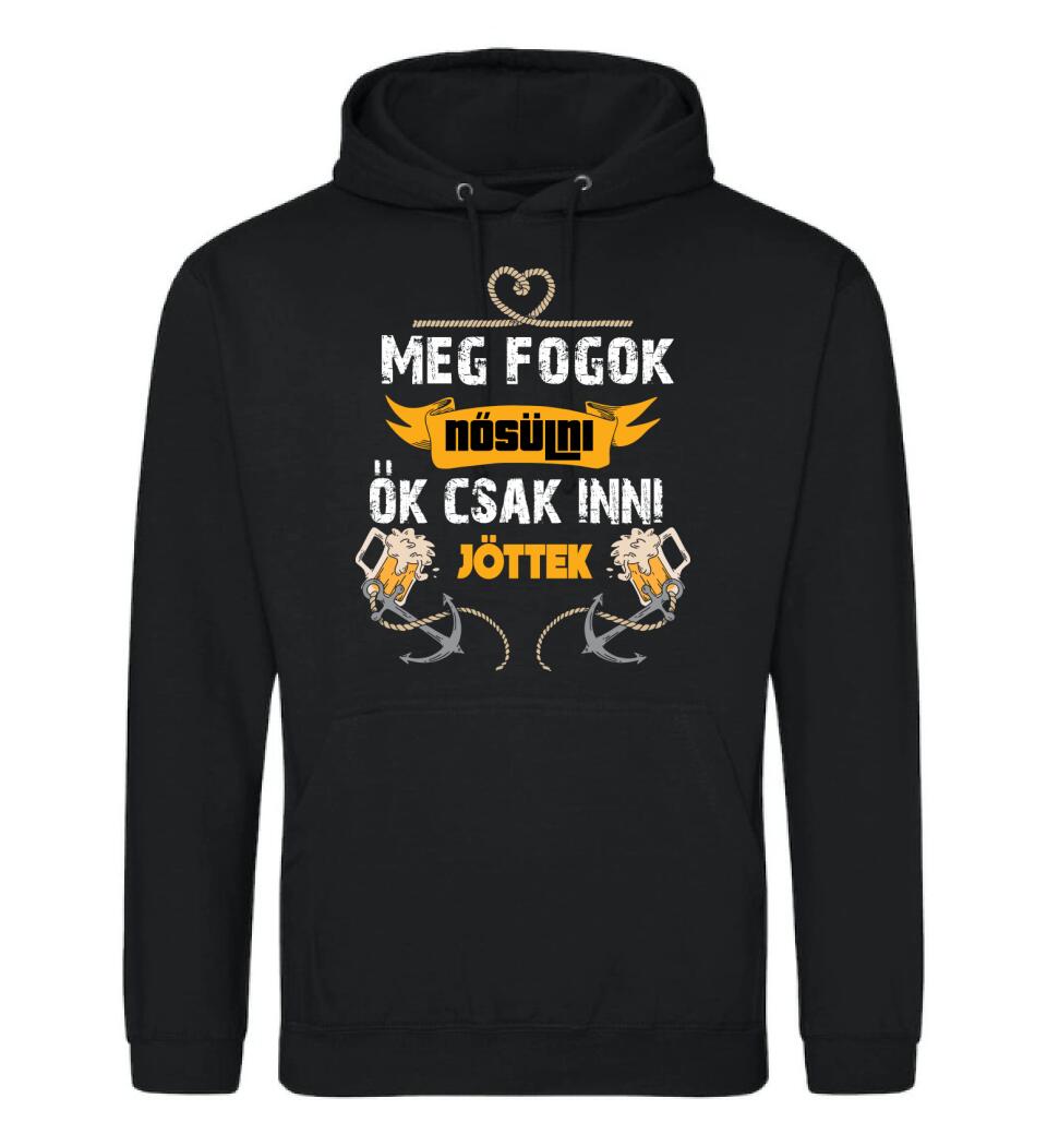 MI CSAK INNI JÖTTÜNK CSAPAT