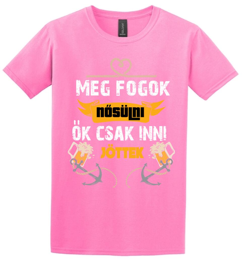 MI CSAK INNI JÖTTÜNK CSAPAT