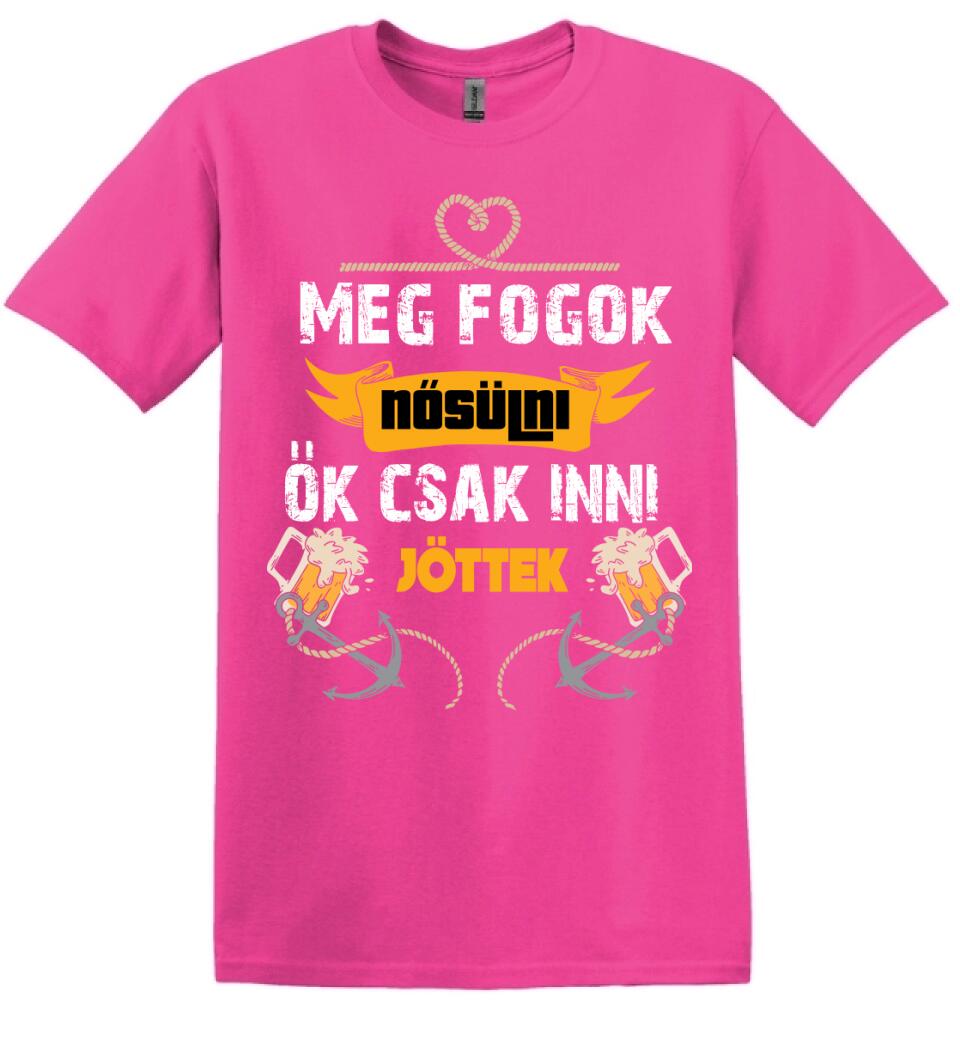 MI CSAK INNI JÖTTÜNK CSAPAT