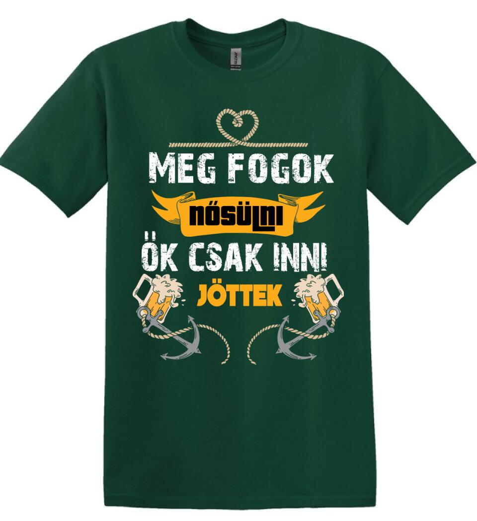 MI CSAK INNI JÖTTÜNK CSAPAT