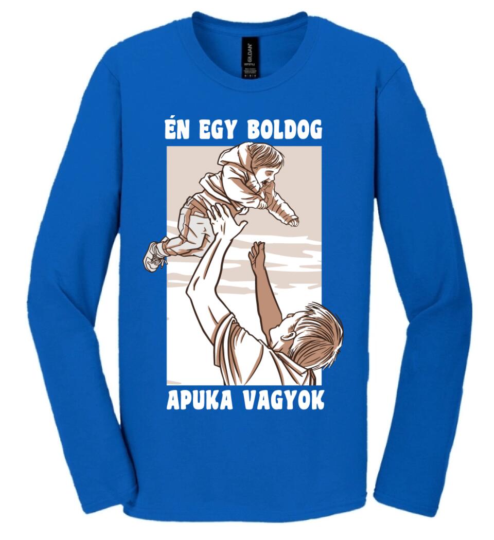 BOLDOG APUKA