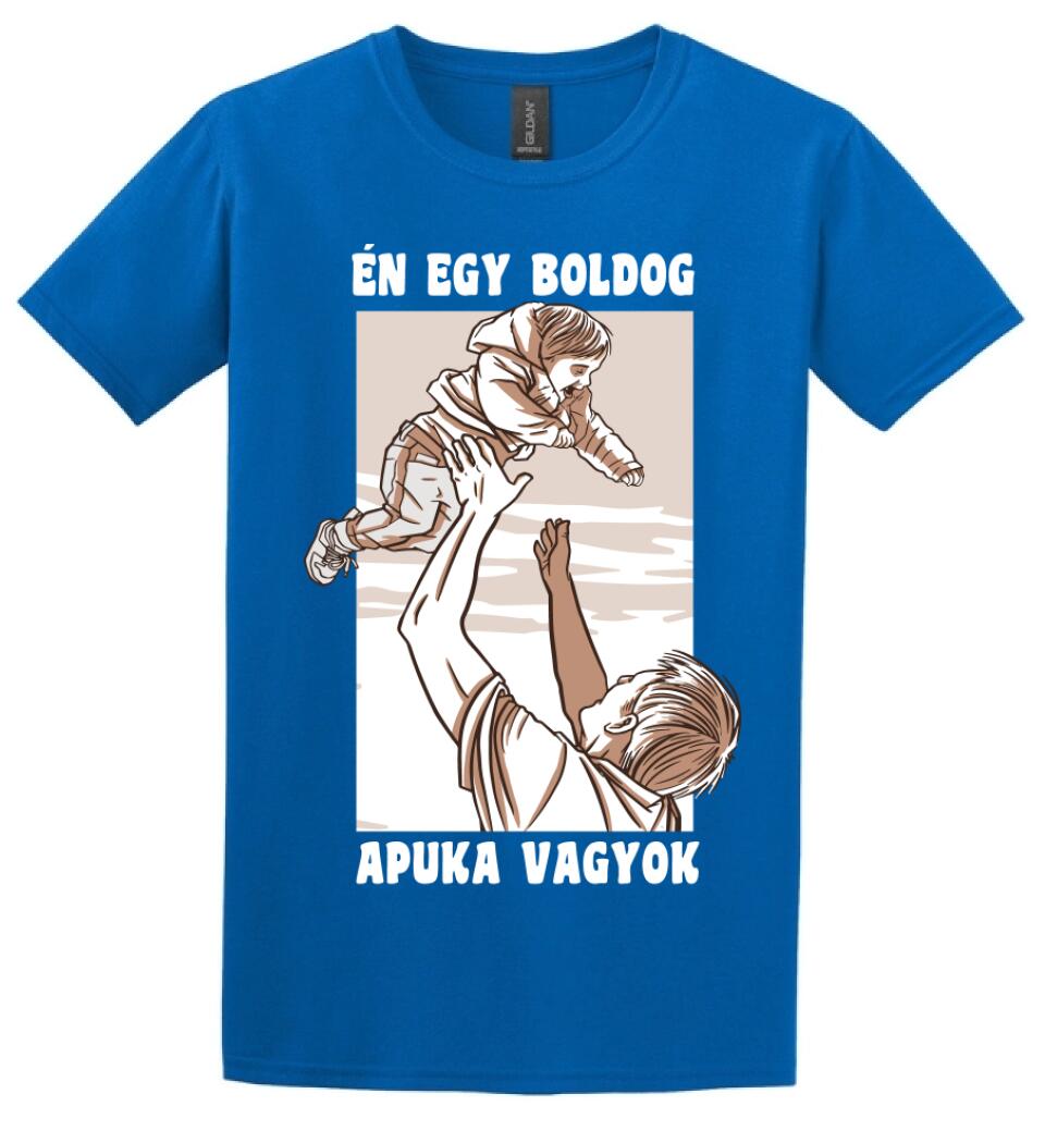 BOLDOG APUKA