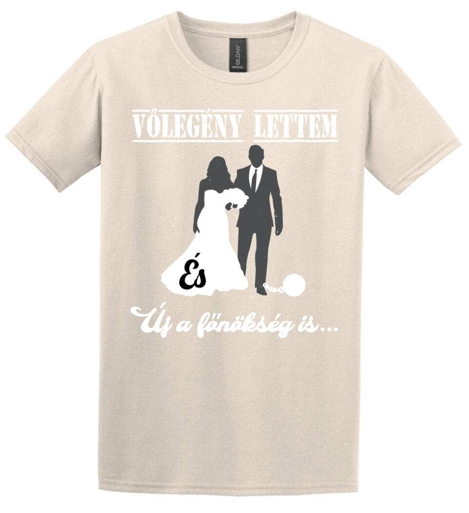 VŐLEGÉNY LETTEM