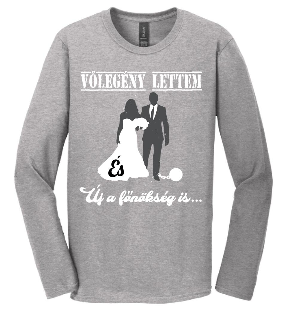 VŐLEGÉNY LETTEM