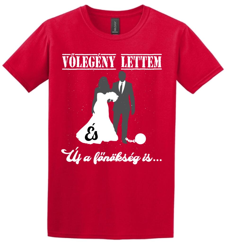 VŐLEGÉNY LETTEM