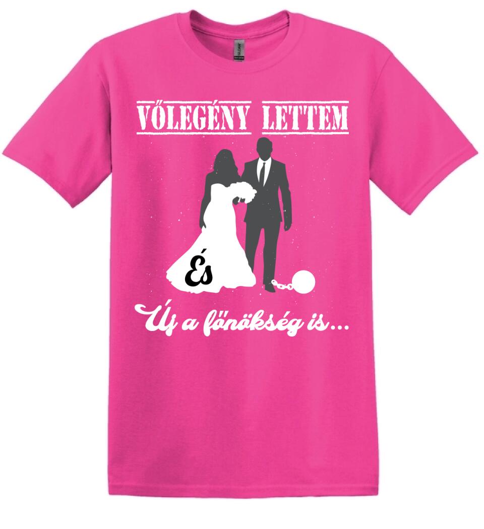VŐLEGÉNY LETTEM