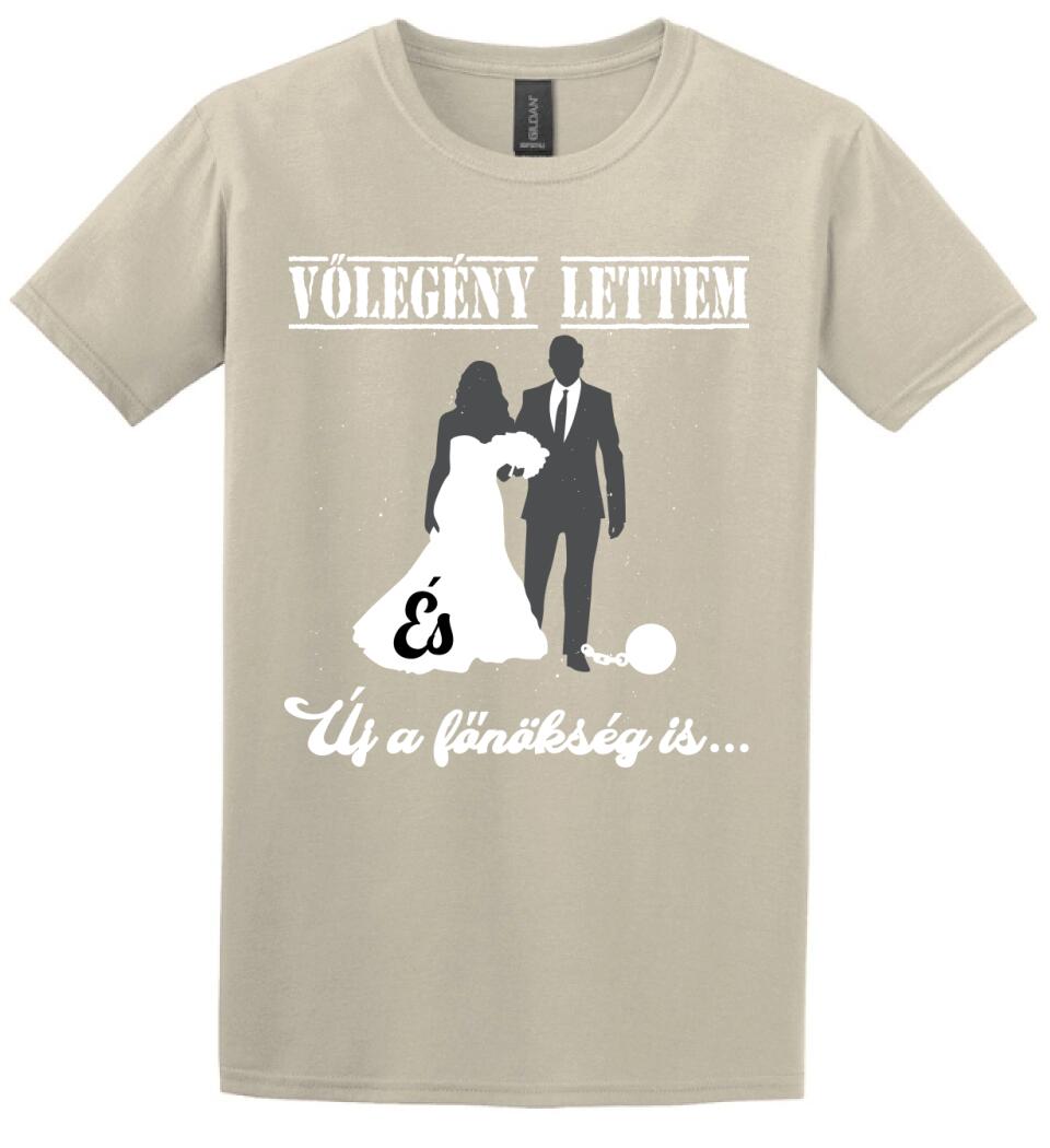 VŐLEGÉNY LETTEM