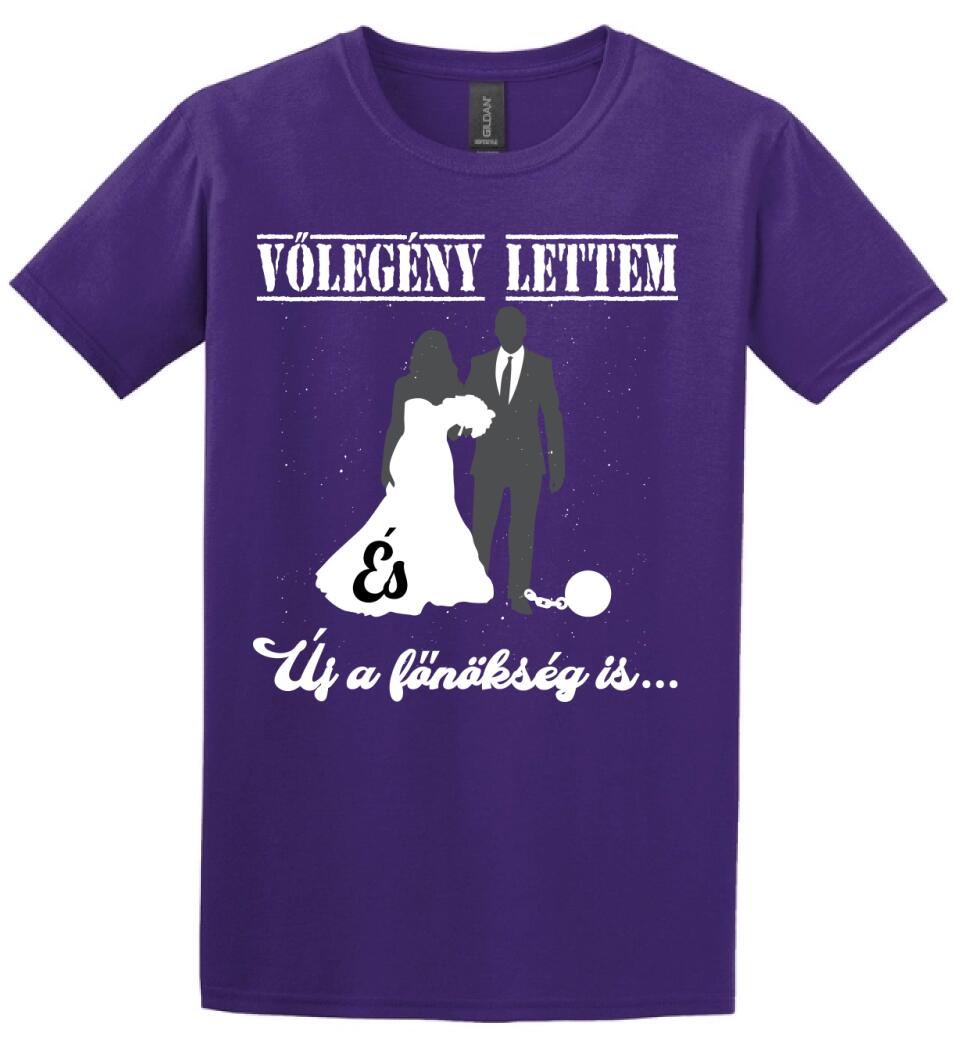 VŐLEGÉNY LETTEM