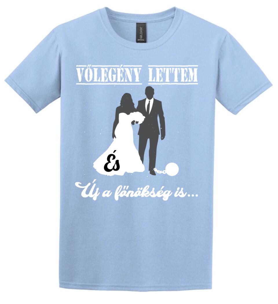VŐLEGÉNY LETTEM