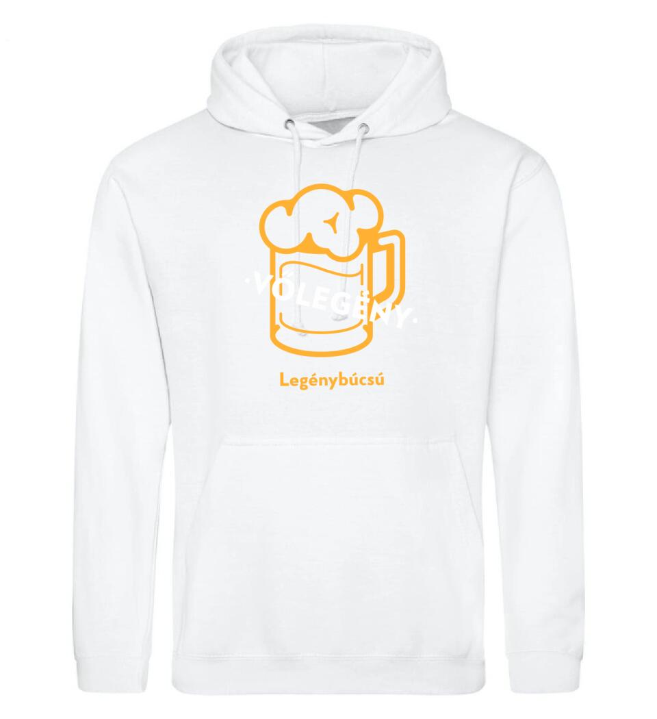 Legénybúcsú vőlegény