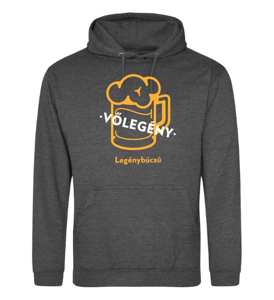 Legénybúcsú vőlegény