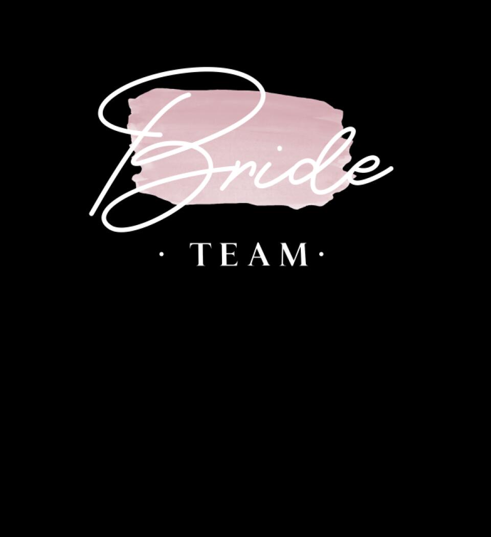 Bride team