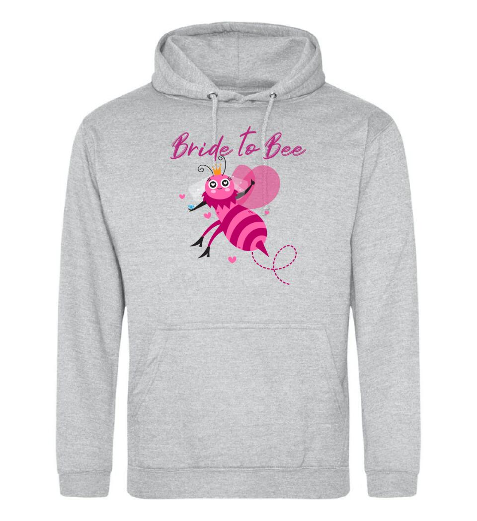 Bride to bee