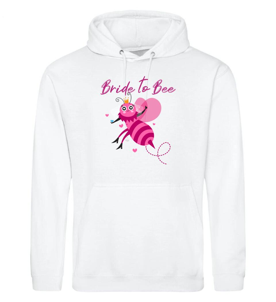 Bride to bee