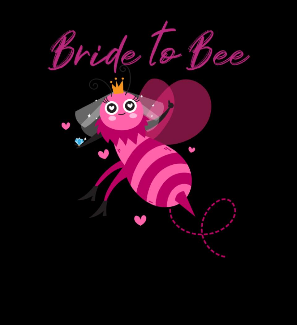Bride to bee