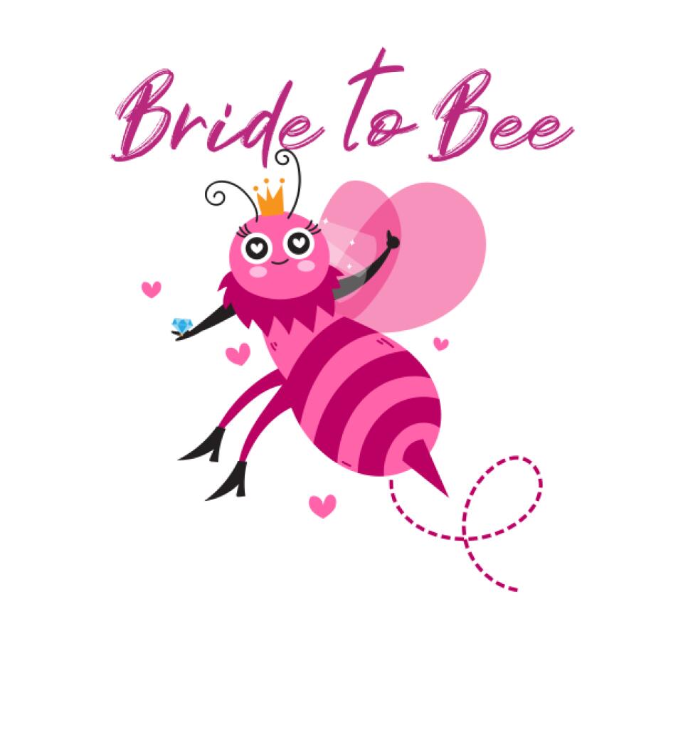 Bride to bee