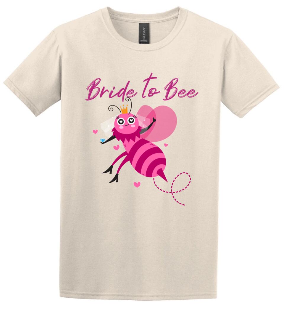 Bride to bee